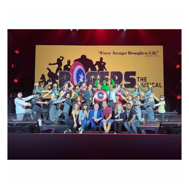 To all of our clients involved in D23!! JUST WOW! ✨✨ 
.
. 
So many performances over 3 days between production, choreographers, stage managers, and dancers! We congratulate you all and want to acknowledge your hard work! 💛💛
@mrwilsonentertainment @mrkwilson78 @marcelwilson @dougeplus @terriannebutac @iuhlenbe @frankjsoares @iwouldratherknot @brittnikj @danilch @angela_raerae @alexander_pasker @jerrell_the_human @jocelynmastro.backup @_haaalima_ @6allyssa @xitorico @chloebuncee 
.
.
.
#GTA #Go2Talent #GTAagency #GTAallday #GTAbae #GTAfam #dance #choreographer #disney #d23 #princessesandthefrog #hsm #live #performance #2022 #congratulations #d23expolive