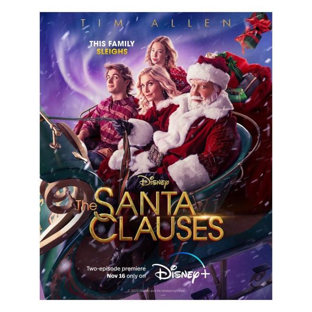 Tis the Season and TOMORROW on Disney+
.
. 
The Santa Clauses premiers 🎅🏻🤶🏻 Catch the work of @comfortfedoke as choreographer on this new holiday classic ✨ We’re so proud of you and can’t wait to see it!
.
.
.
#GTA #Go2Talent #GTAagency #GTAallday #GTAbae #GTAfam #dance #choreographer #christmas #theclauses #santa #disney #mustwatch #movie #2022 #congratulations