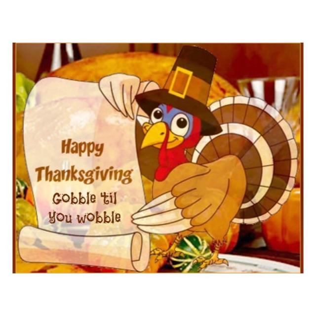 Gobble til you wobble!!! 😆🦃🍁 Happy thanksgiving!! From all of us at GTA, we are so incredibly thankful for you all and hope you all are enjoying your holiday!!! ✨❤️✨
.
.
.

#GTA #Go2Talent #GTAagency #GTAallday #GTAbae #GTAfam #dance #choreography #family #thankful #thanksgiving #thankfulforyouguys #love #gobbletillyouwobble #2022 #congratulations🎓